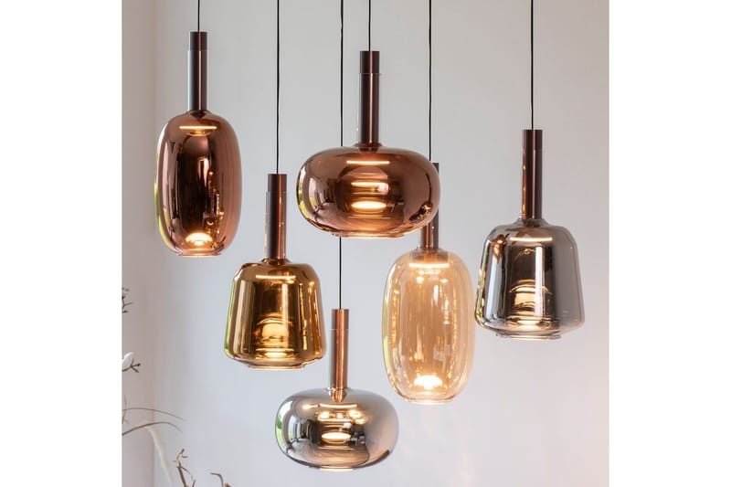 Irides Paul Neuhaus Taklampe - Belysning - Innendørsbelysning & Lamper - Taklampe - Pendellamper & Hengelamper