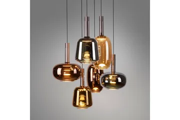 Irides Paul Neuhaus Taklampe - Belysning - Innendørsbelysning & Lamper - Taklampe - Pendellamper & Hengelamper
