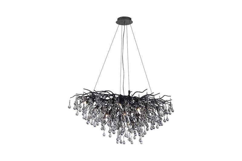 Istap Paul Neuhaus Krona - Belysning - Innendørsbelysning & Lamper - Taklampe - Krystallkrone & takkrone