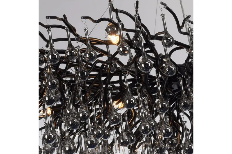 Istap Paul Neuhaus Krona - Belysning - Innendørsbelysning & Lamper - Taklampe - Krystallkrone & takkrone