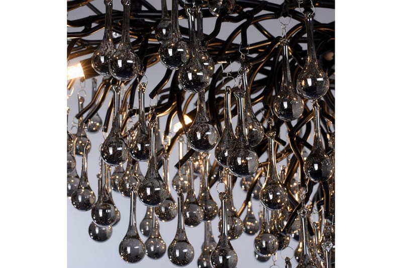 Istap Paul Neuhaus Krona - Belysning - Innendørsbelysning & Lamper - Taklampe - Krystallkrone & takkrone