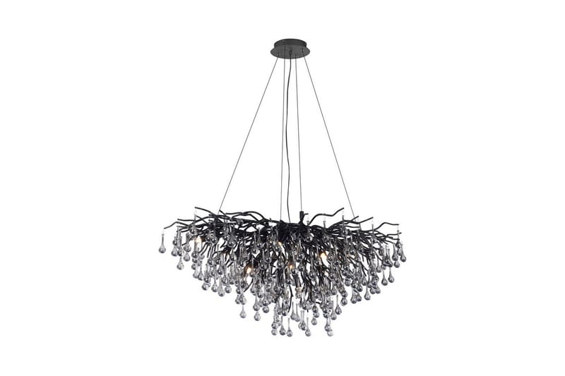 Istap Paul Neuhaus Krona - Belysning - Innendørsbelysning & Lamper - Taklampe - Krystallkrone & takkrone