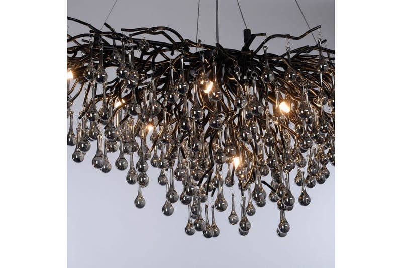 Istap Paul Neuhaus Krona - Belysning - Innendørsbelysning & Lamper - Taklampe - Krystallkrone & takkrone