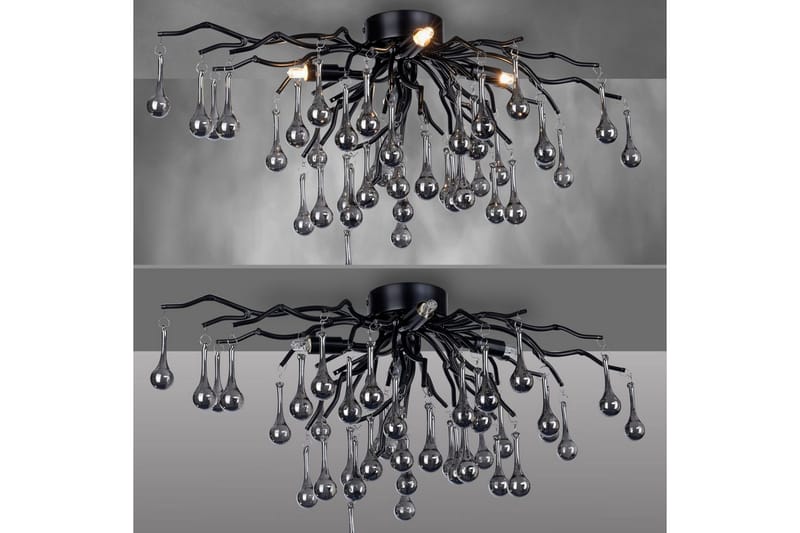 Istapp Paul Neuhaus Taklampe - Belysning - Innendørsbelysning & Lamper - Taklampe - Pendellamper & Hengelamper