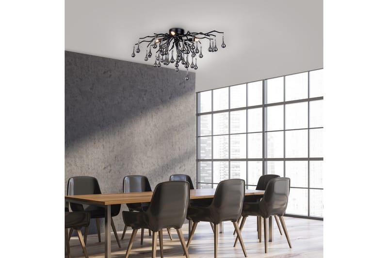 Istapp Paul Neuhaus Taklampe - Belysning - Innendørsbelysning & Lamper - Taklampe - Pendellamper & Hengelamper