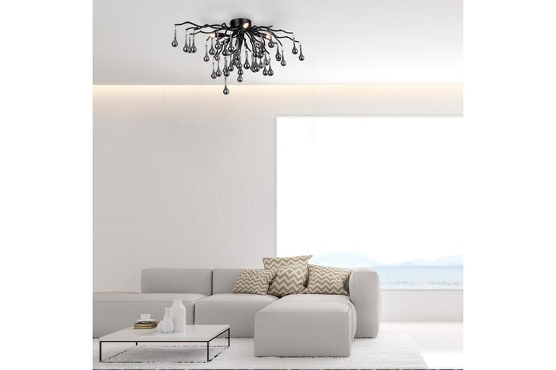 Istapp Paul Neuhaus Taklampe - Belysning - Innendørsbelysning & Lamper - Taklampe - Pendellamper & Hengelamper