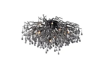 Istapp Paul Neuhaus Taklampe - Belysning - Innendørsbelysning & Lamper - Taklampe - Krystallkrone & takkrone