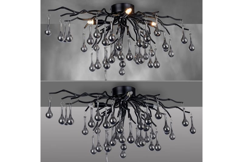 Istapp Paul Neuhaus Taklampe - Belysning - Innendørsbelysning & Lamper - Taklampe - Pendellamper & Hengelamper