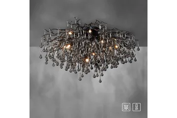 Istapp Paul Neuhaus Taklampe - Belysning - Innendørsbelysning & Lamper - Taklampe - Krystallkrone & takkrone