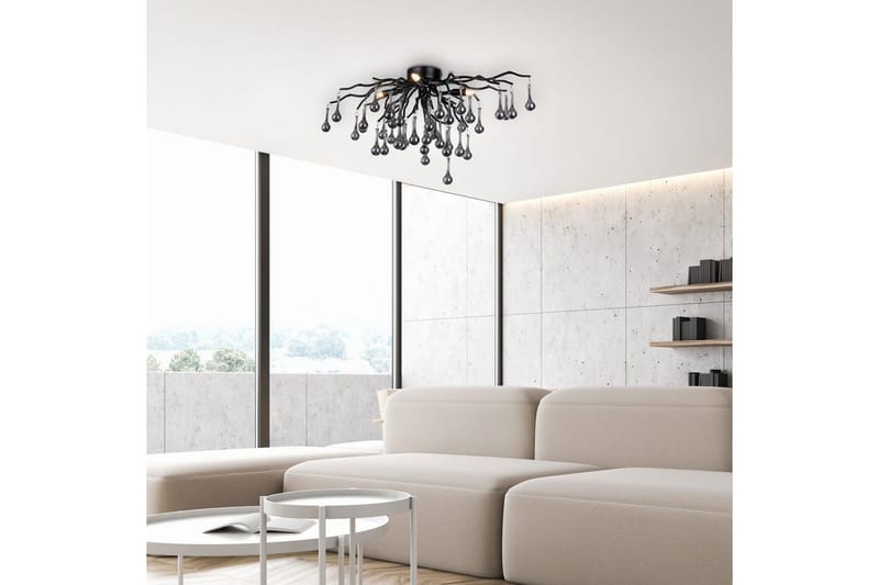 Istapp Paul Neuhaus Taklampe - Belysning - Innendørsbelysning & Lamper - Taklampe - Pendellamper & Hengelamper