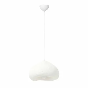 Kaolins pendellampe - Hvit - Belysning - Innendørsbelysning & Lamper - Taklampe - Krystallkrone & takkrone