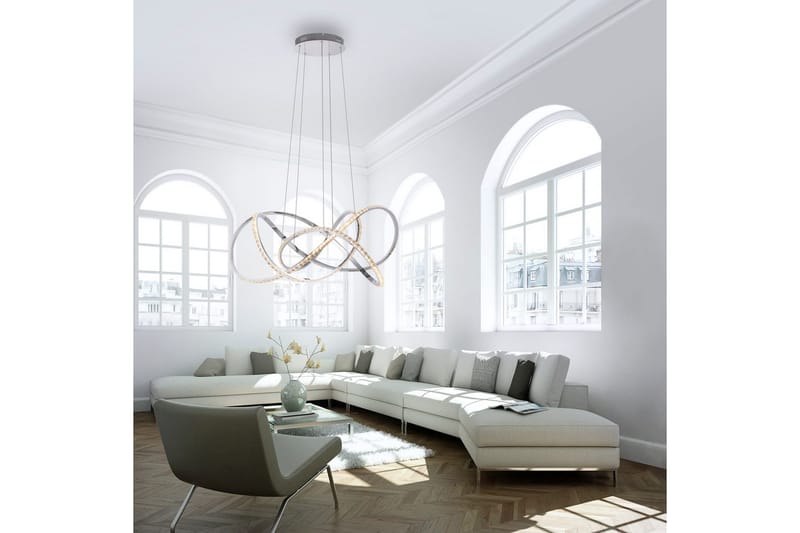 Kiribi Paul Neuhaus Taklampe - Belysning - Innendørsbelysning & Lamper - Taklampe - Pendellamper & Hengelamper