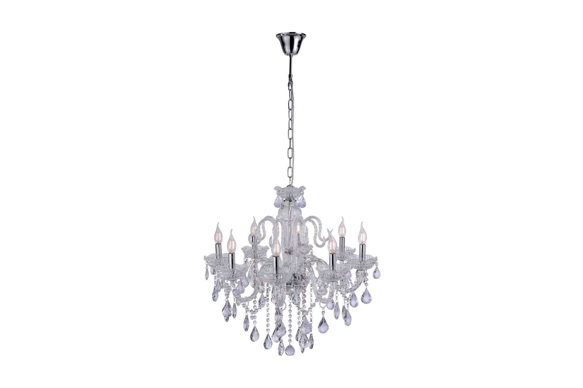 GRACIA Plafond - Belysning - Innendørsbelysning & Lamper - Taklampe - Krystallkrone & takkrone