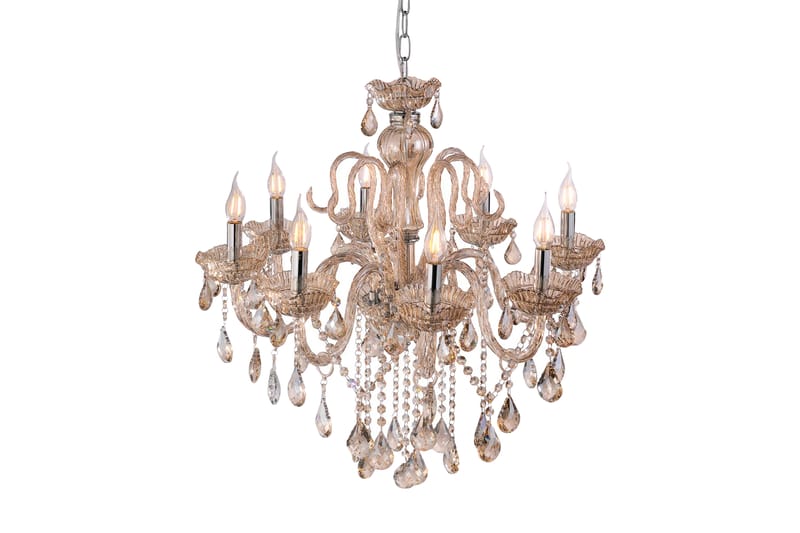 GRACIA Plafond - Belysning - Innendørsbelysning & Lamper - Taklampe - Krystallkrone & takkrone