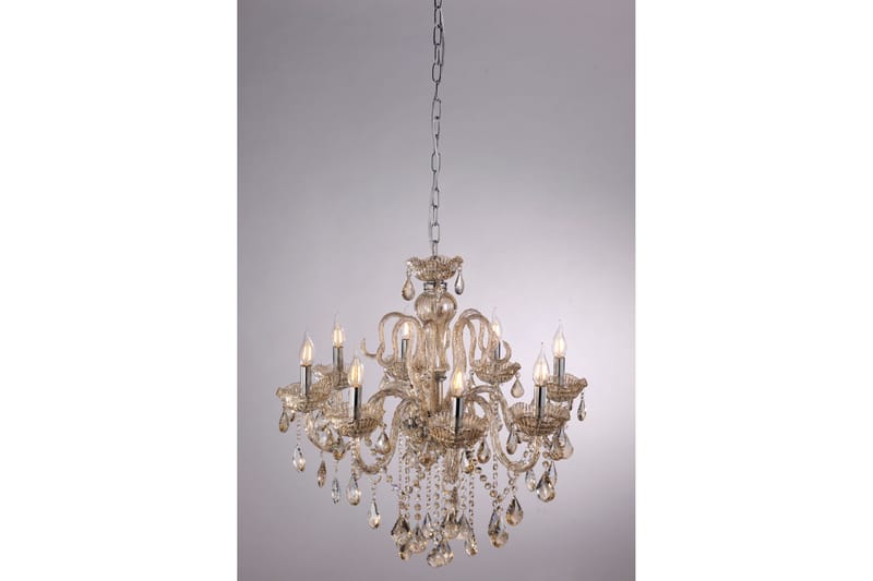 GRACIA Plafond - Belysning - Innendørsbelysning & Lamper - Taklampe - Krystallkrone & takkrone