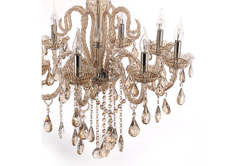 GRACIA Plafond - Belysning - Innendørsbelysning & Lamper - Taklampe - Krystallkrone & takkrone