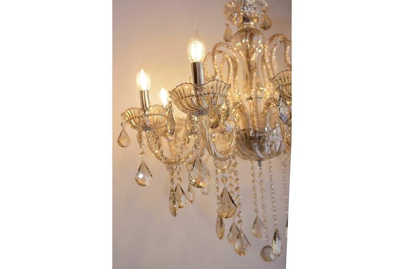 GRACIA Plafond - Belysning - Innendørsbelysning & Lamper - Taklampe - Krystallkrone & takkrone