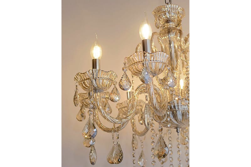 GRACIA Plafond - Belysning - Innendørsbelysning & Lamper - Taklampe - Krystallkrone & takkrone