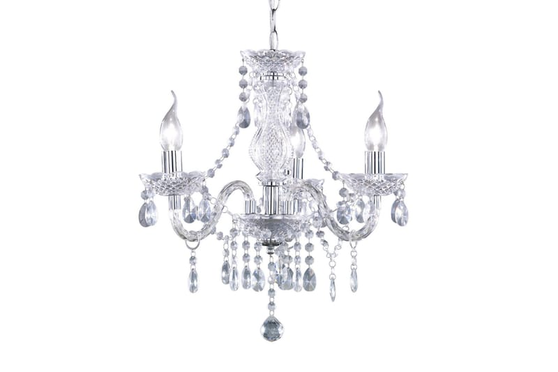 Lüster Lysekrone 3-stk 3xE14, undefined