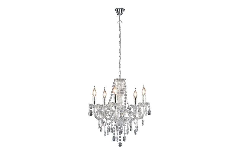 Lüster Lysekrone 5-stk 5xE14, undefined