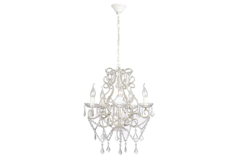 Lysekrone med 2800 krystaller E14 - Belysning - Innendørsbelysning & Lamper - Taklampe - Krystallkrone & takkrone