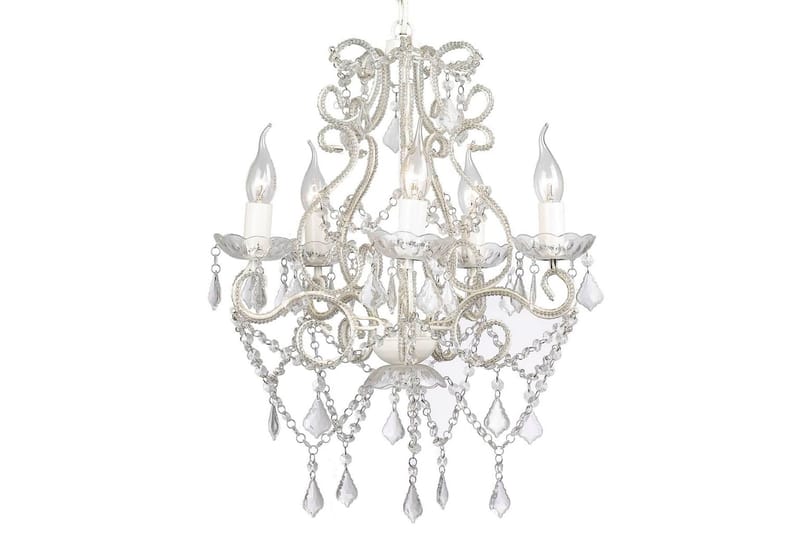 Lysekrone med 2800 krystaller E14 - Belysning - Innendørsbelysning & Lamper - Taklampe - Krystallkrone & takkrone