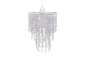 Taklampe/lysekrone 22,5 x 30,5 cm - Belysning - Innendørsbelysning & Lamper - Taklampe - Krystallkrone & takkrone