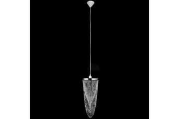 Taklampe/lysekrone crystal 22 x 58 cm - Belysning - Innendørsbelysning & Lamper - Taklampe - Krystallkrone & takkrone
