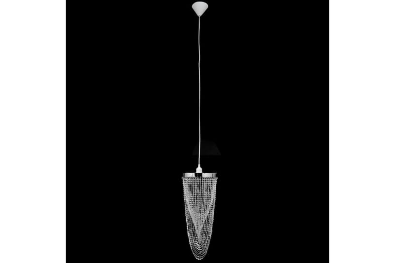Taklampe/lysekrone crystal 22 x 58 cm - Belysning - Innendørsbelysning & Lamper - Taklampe - Krystallkrone & takkrone