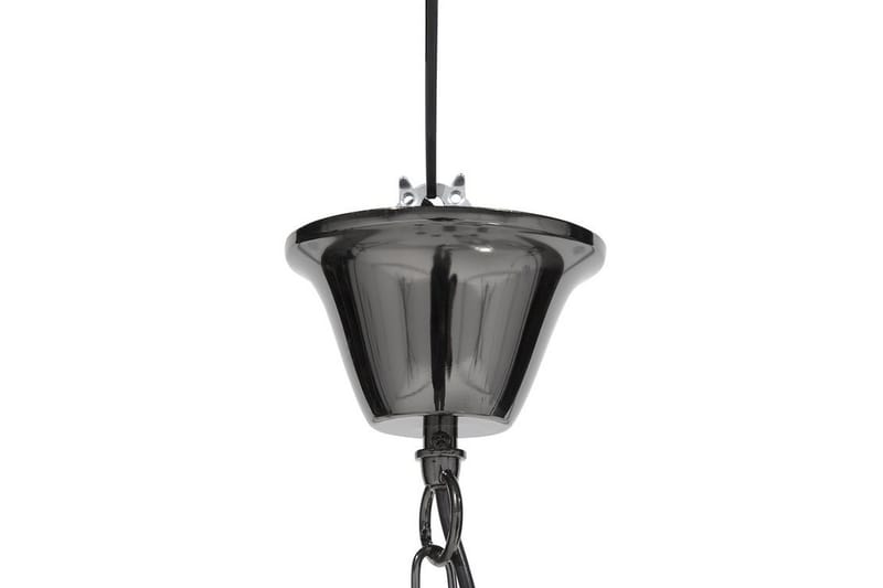 Teesta Lysekrone 59 cm - Svart - Belysning - Innendørsbelysning & Lamper - Taklampe - Krystallkrone & takkrone