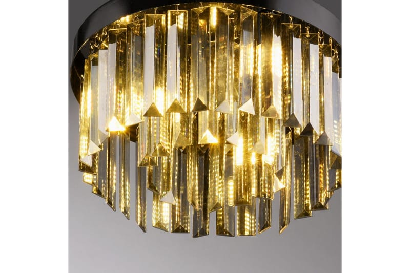 Kulunka Just Light Crown - Belysning - Innendørsbelysning & Lamper - Taklampe - Krystallkrone & takkrone