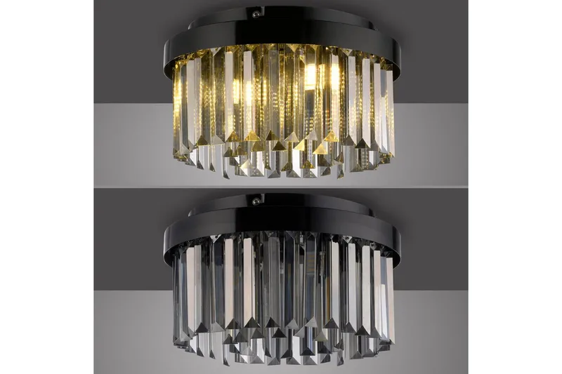 Kulunka Just Light Crown - Belysning - Innendørsbelysning & Lamper - Taklampe - Krystallkrone & takkrone