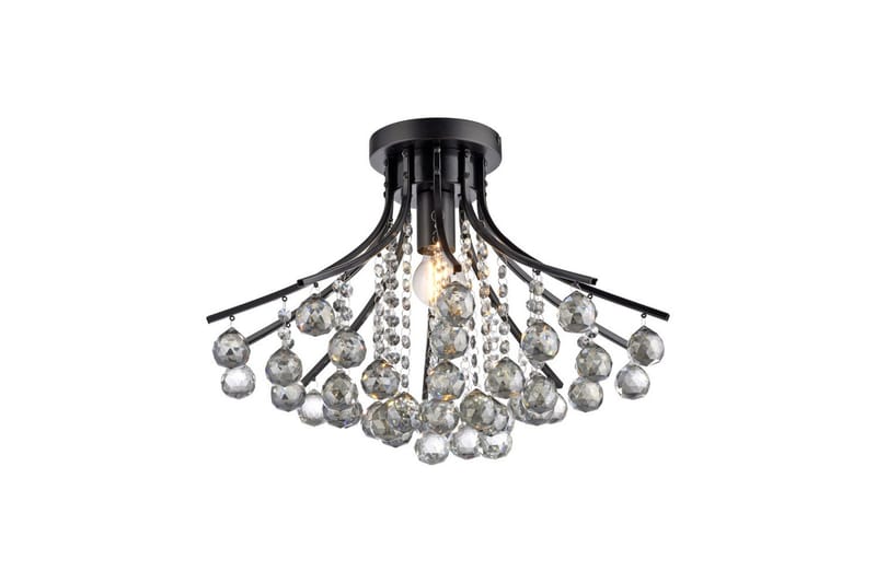 Kulunka Just Light Crown - Belysning - Innendørsbelysning & Lamper - Taklampe - Krystallkrone & takkrone