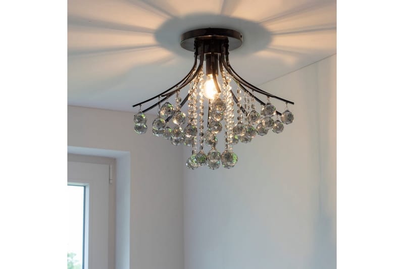 Kulunka Just Light Crown - Belysning - Innendørsbelysning & Lamper - Taklampe - Krystallkrone & takkrone