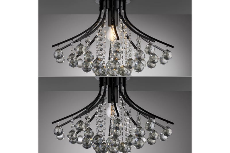 Kulunka Just Light Crown - Belysning - Innendørsbelysning & Lamper - Taklampe - Krystallkrone & takkrone