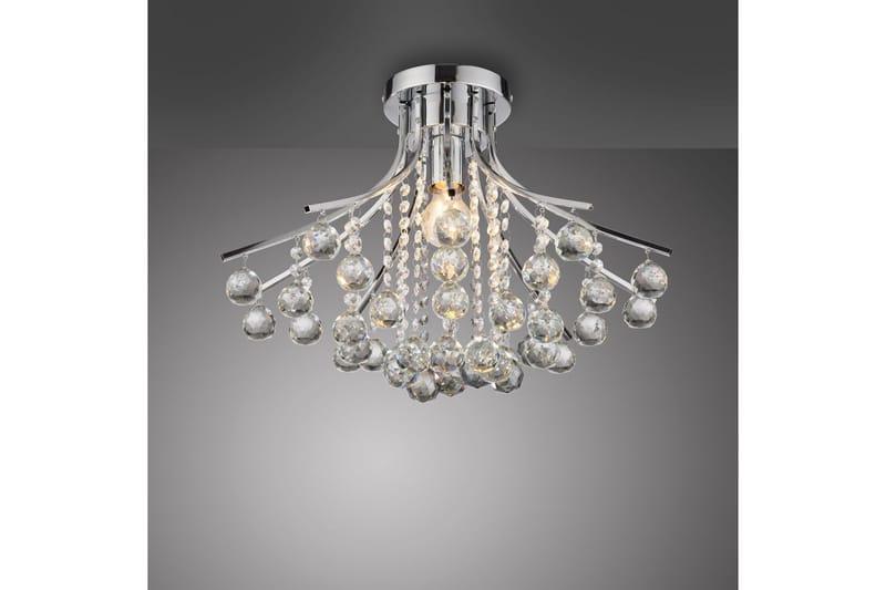 Kulunka Just Light Crown - Belysning - Innendørsbelysning & Lamper - Taklampe - Krystallkrone & takkrone