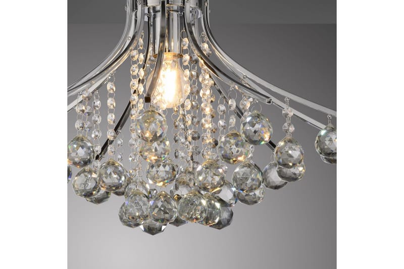 Kulunka Just Light Crown - Belysning - Innendørsbelysning & Lamper - Taklampe - Krystallkrone & takkrone