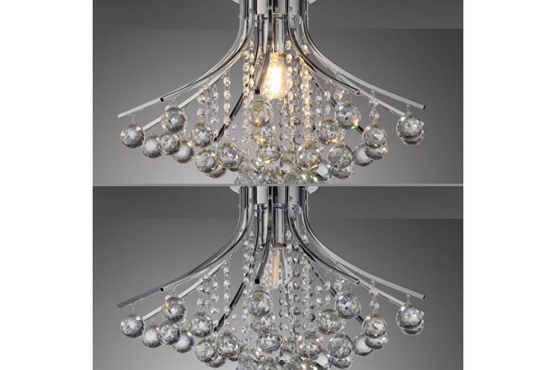 Kulunka Just Light Crown - Belysning - Innendørsbelysning & Lamper - Taklampe - Krystallkrone & takkrone