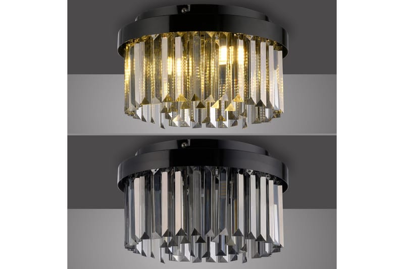 Kulunka Just Light Crown - Belysning - Innendørsbelysning & Lamper - Taklampe - Krystallkrone & takkrone