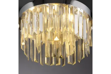 Kulunka Just Light Crown - Belysning - Innendørsbelysning & Lamper - Taklampe - Krystallkrone & takkrone