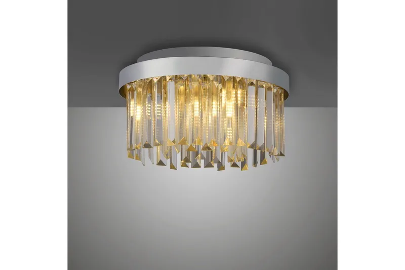 Kulunka Just Light Crown - Belysning - Innendørsbelysning & Lamper - Taklampe - Krystallkrone & takkrone