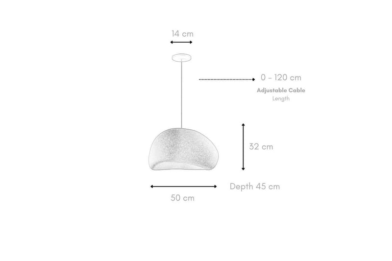 Kyra Pendellampe - Svart - Belysning - Innendørsbelysning & Lamper - Taklampe - Pendellamper & Hengelamper