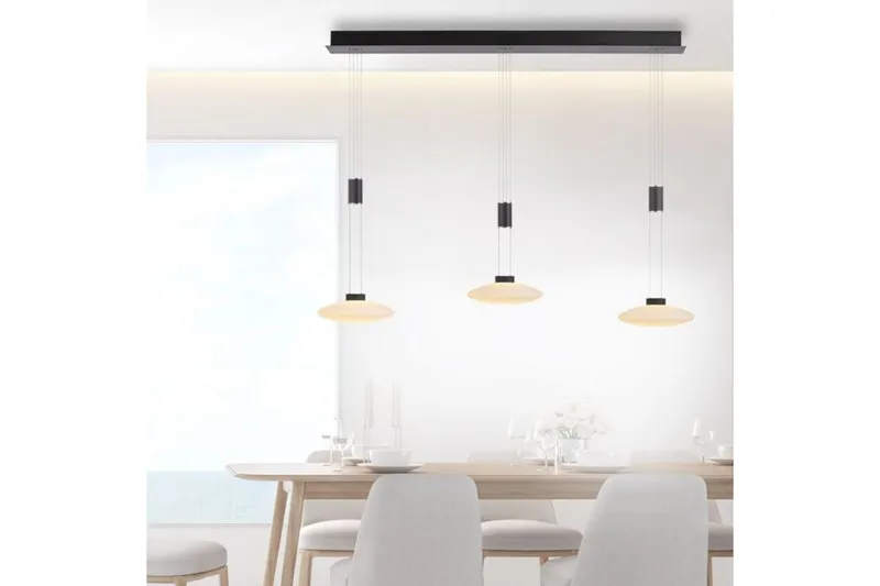 Lautada Paul Neuhaus Taklampe - Belysning - Innendørsbelysning & Lamper - Taklampe - Pendellamper & Hengelamper