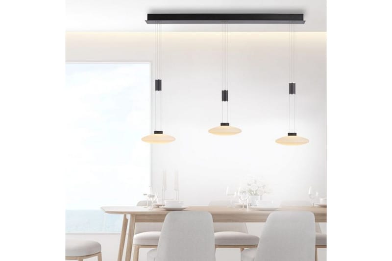 Lautada Paul Neuhaus Taklampe - Belysning - Innendørsbelysning & Lamper - Taklampe - Pendellamper & Hengelamper