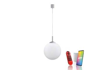 Lolasmart Bolo Just Light Taklampe - Belysning - Innendørsbelysning & Lamper - Taklampe - Pendellamper & Hengelamper