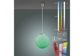 Lolasmart Bolo Just Light Taklampe - Belysning - Innendørsbelysning & Lamper - Taklampe - Pendellamper & Hengelamper