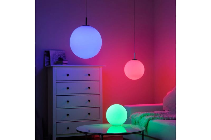 Lolasmart Bolo Just Light Taklampe - Belysning - Innendørsbelysning & Lamper - Taklampe - Pendellamper & Hengelamper