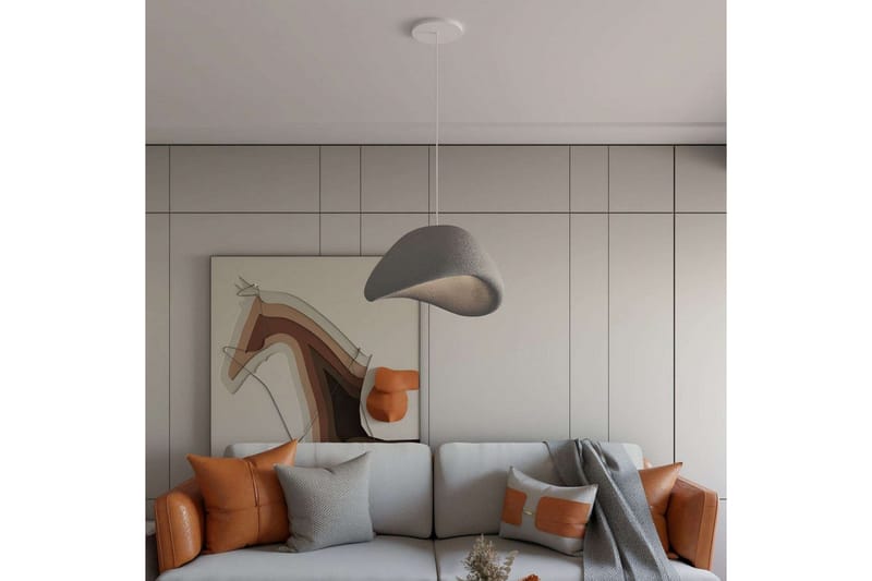 Lune Pendellampe - Svart - Belysning - Innendørsbelysning & Lamper - Taklampe - Pendellamper & Hengelamper