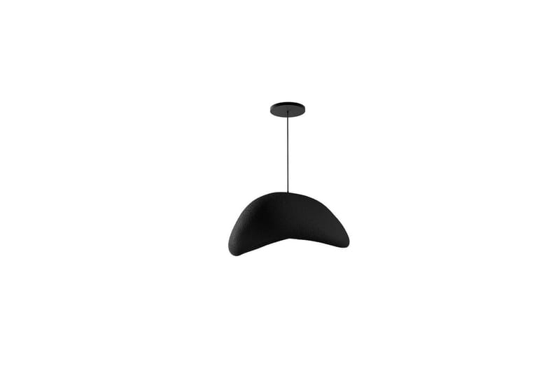 Lune Pendellampe - Svart - Belysning - Innendørsbelysning & Lamper - Taklampe - Pendellamper & Hengelamper