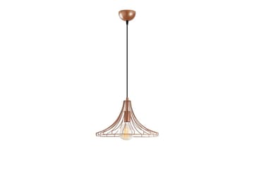 Lysekrone Benros Kobber - Kobber - Belysning - Innendørsbelysning & Lamper - Taklampe - Pendellamper & Hengelamper